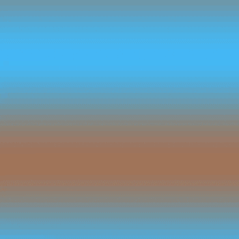 I made the gradient change on space button press